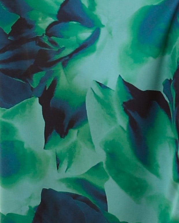 Calia Women's Maxi Dress | Asymmetrical Neckline, High Leg Split 3