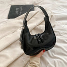 Elegant Leather Hobo Bag with Spacious Design for Everyday Use - Stylish, Durable, and Versatile Handbag 11
