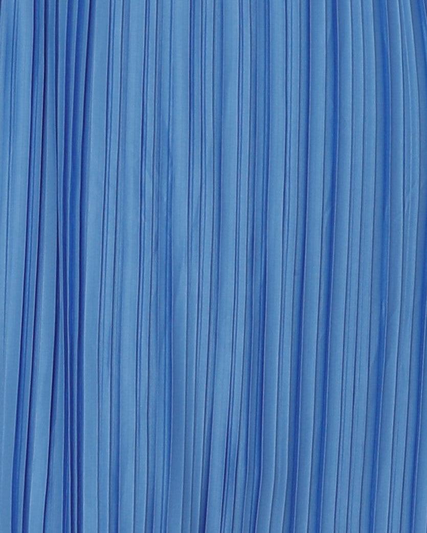 Faye Women's Maxi Dress | Crinkle Polyester, Adjustable Neck Tie 5