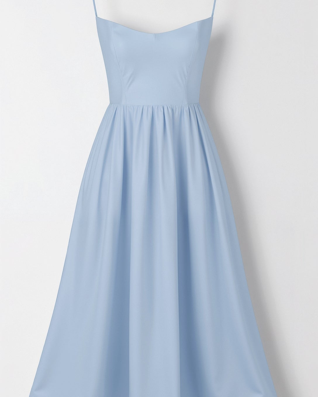 Pink Long Sleeve Midi Dress for Women – Flowing Design and Soft Fabric for Effortless Style 8