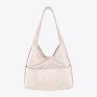 Spacious Shoulder Bag for Women – Elegant Everyday Tote with Adjustable Strap and Durable PU Material 6