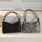 Stylish Sequined Crossbody Handbag for Women – Trendy Korean Design, Adjustable Strap, Spacious Interior, Durable Material 3