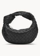 Woven Hobo Bag - Elegant Braided Design, Spacious Lightweight Tote for Everyday Use 8