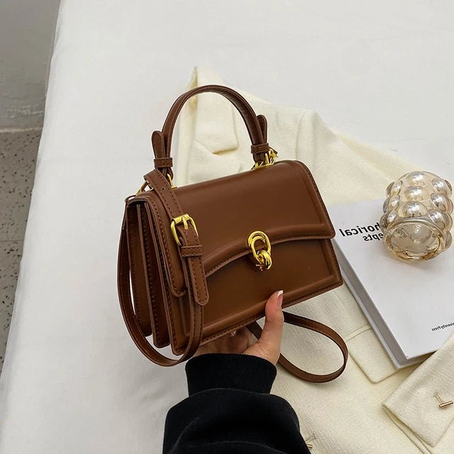 Stylish Leather Crossbody Bag for Women with Adjustable Strap – Spacious and Versatile Everyday Use Bag 7