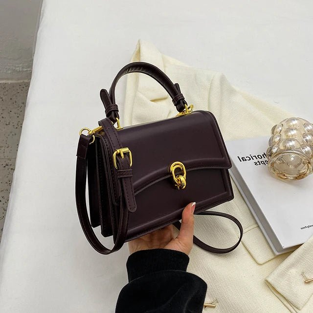 Stylish Leather Crossbody Bag for Women with Adjustable Strap – Spacious and Versatile Everyday Use Bag 8