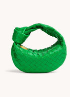 Woven Hobo Bag - Elegant Braided Design, Spacious Lightweight Tote for Everyday Use 1