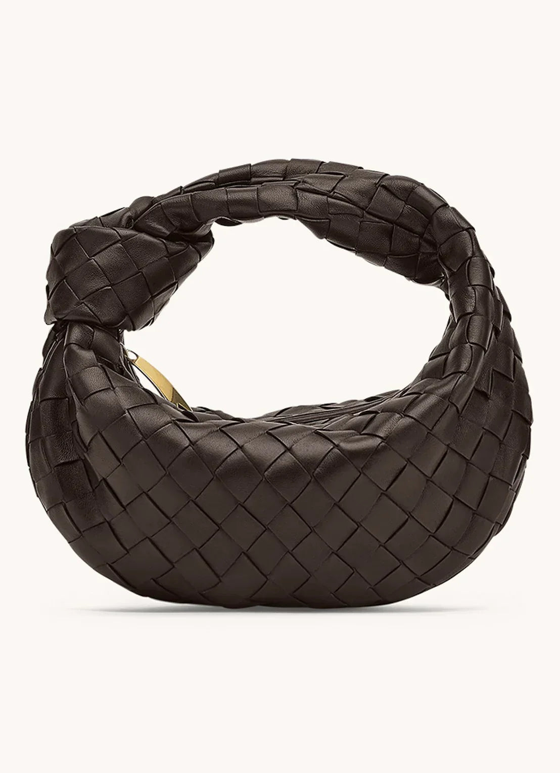 Woven Hobo Bag - Elegant Braided Design, Spacious Lightweight Tote for Everyday Use 3