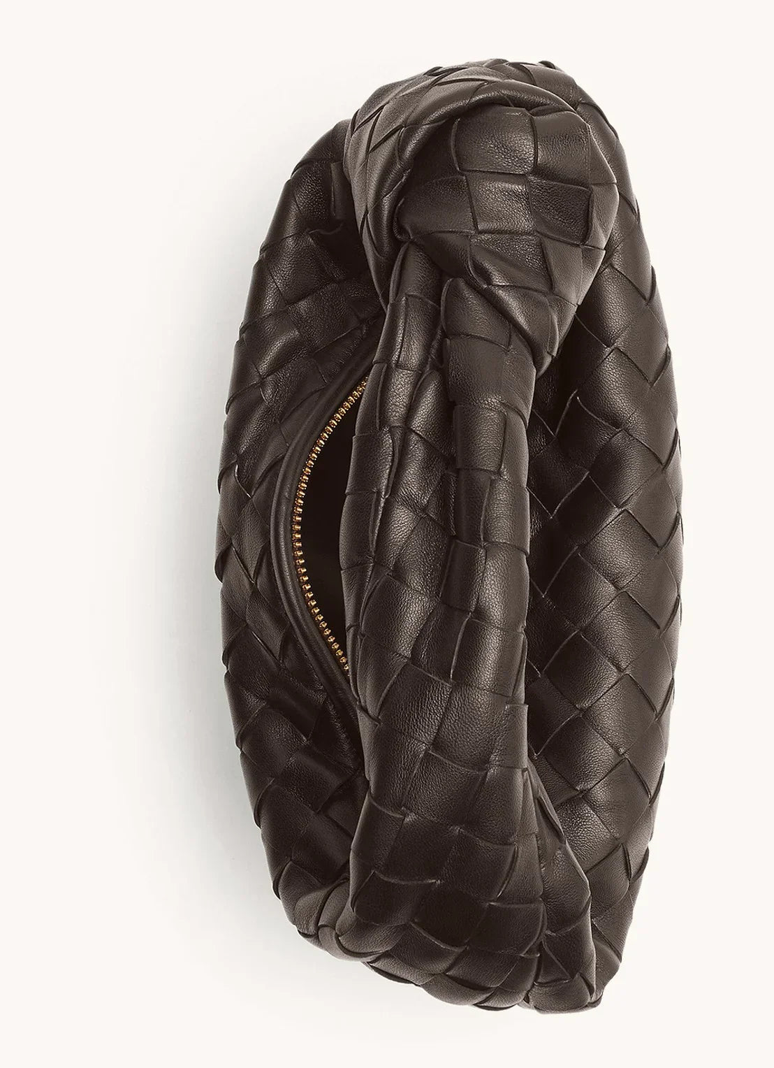 Woven Hobo Bag - Elegant Braided Design, Spacious Lightweight Tote for Everyday Use 4