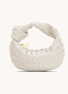 Woven Hobo Bag - Elegant Braided Design, Spacious Lightweight Tote for Everyday Use 5